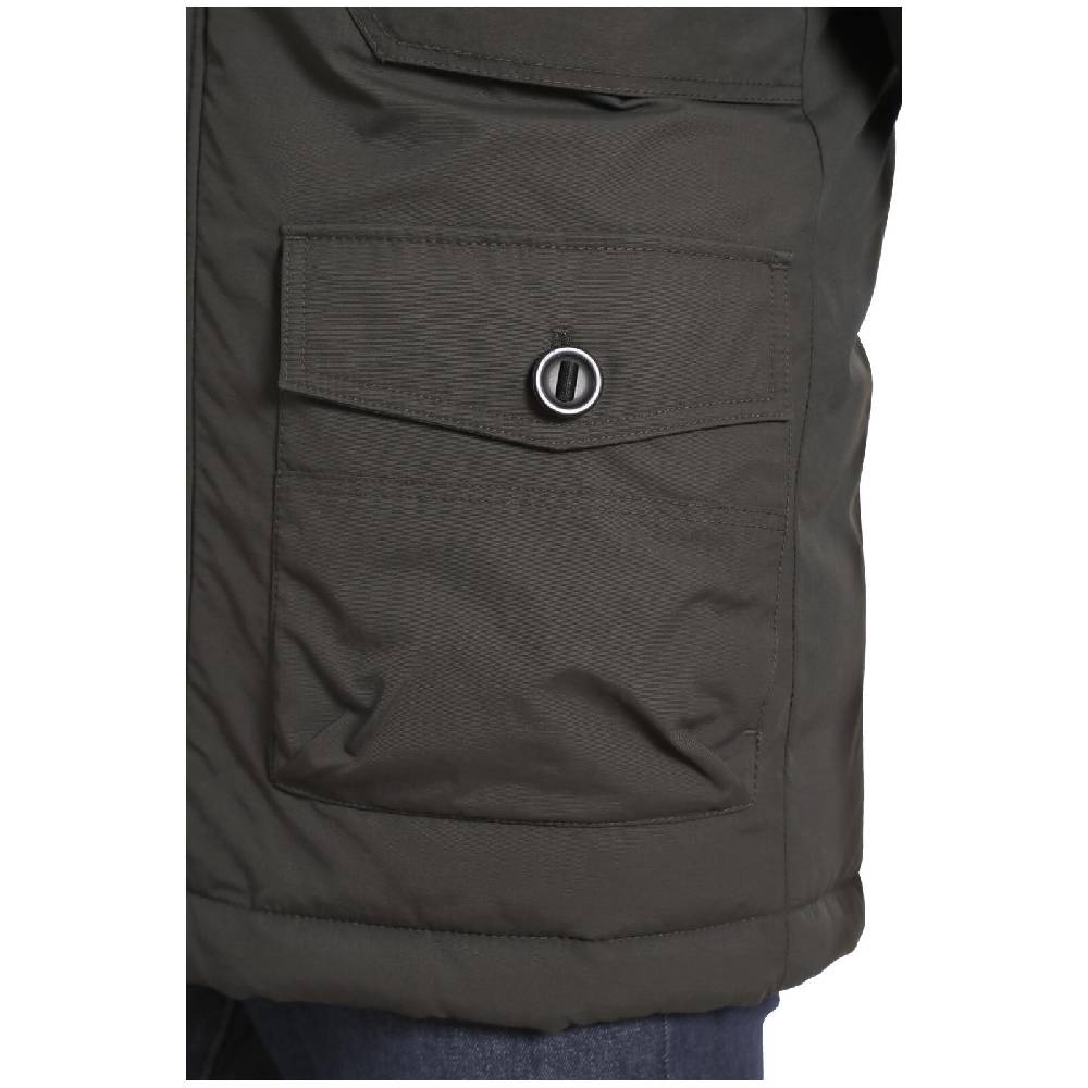 Jan Vanderstorm Funktionsjacke BOTULFR oliv Online Shopping