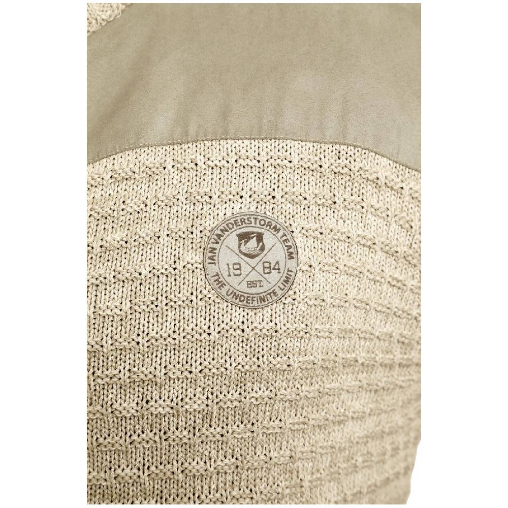 Jan Vanderstorm Strickjacke GYLFE beige Muttertagsangebot