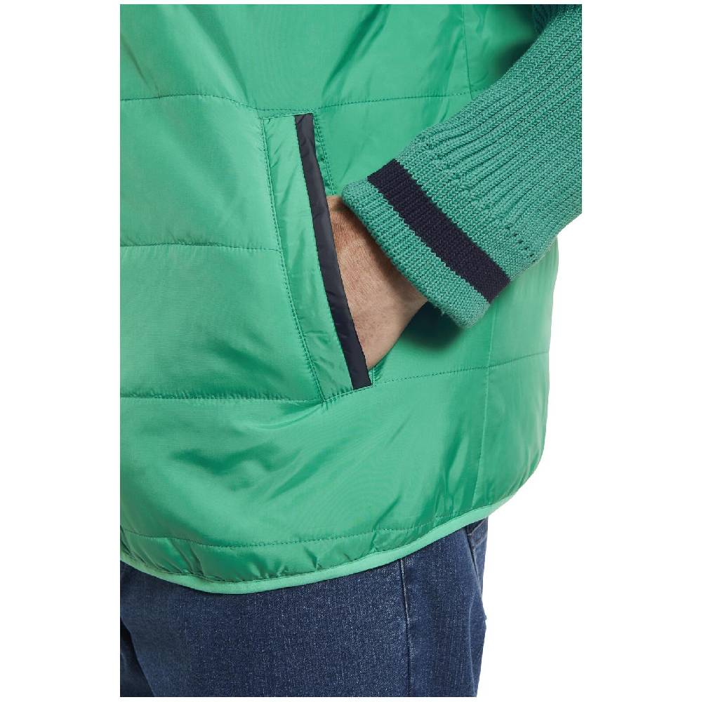 Jan Vanderstorm Jacke LAIURENTY grün Top Angebot