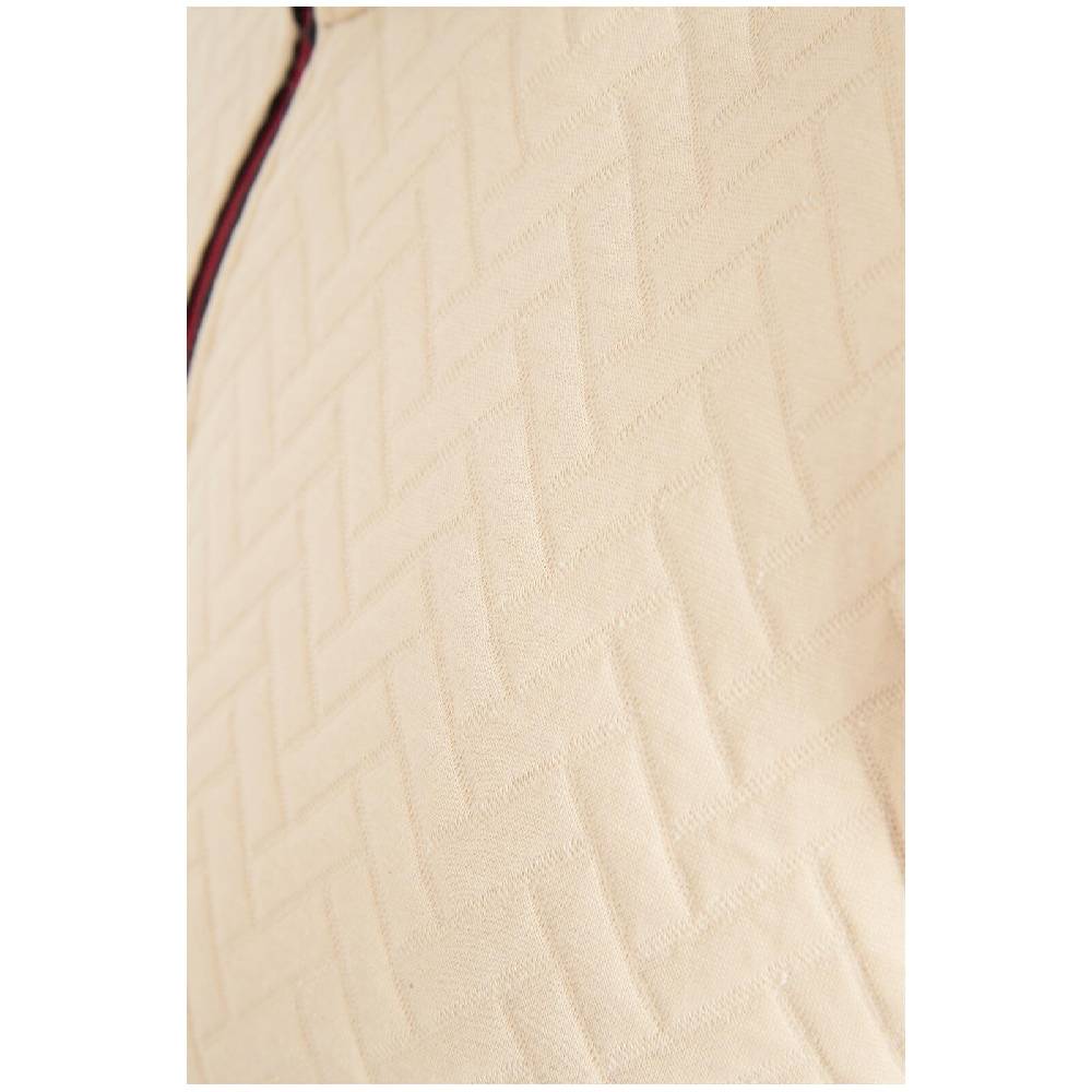 Jan Vanderstorm Sweatjacke HEIMO beige Neueste Mode