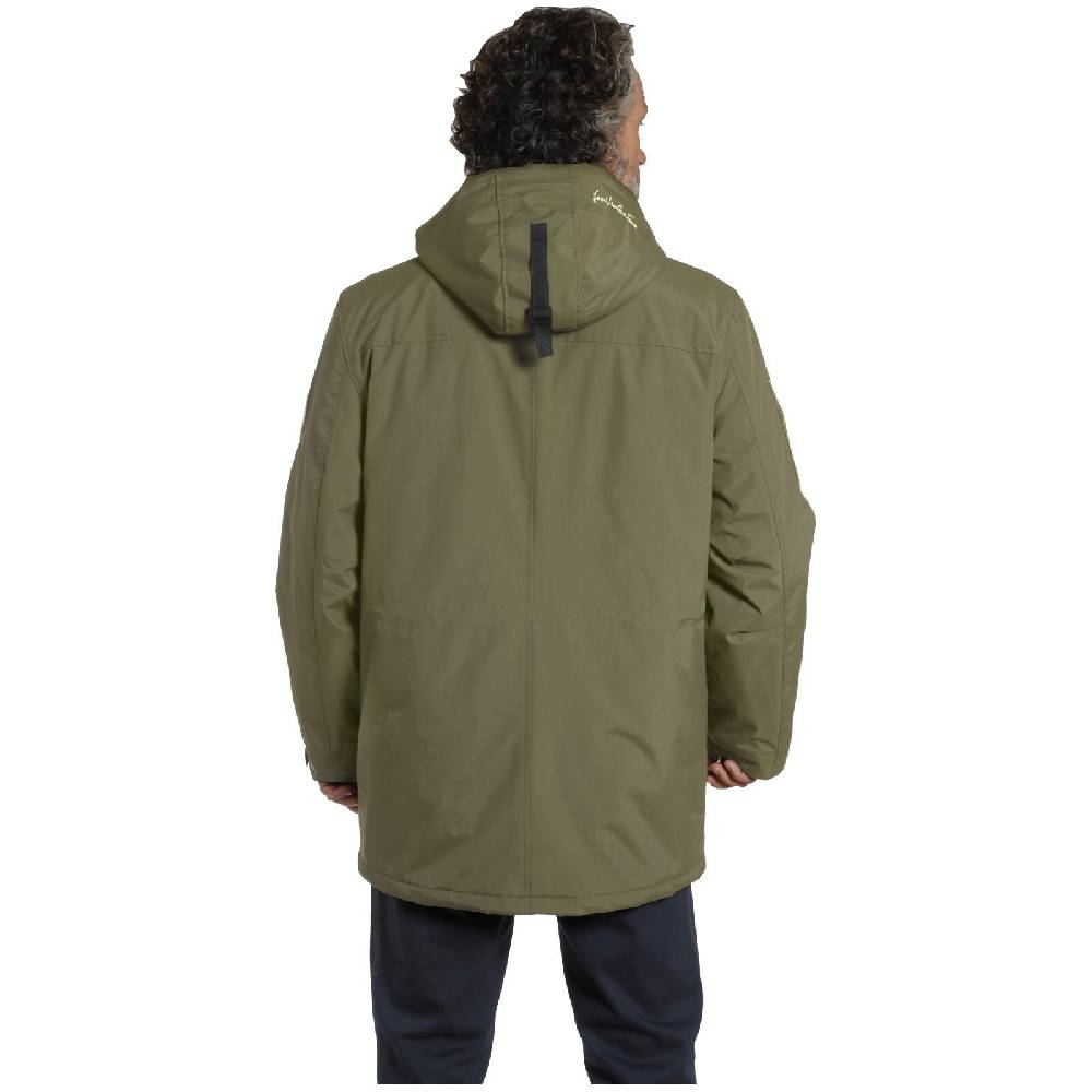 Jan Vanderstorm Jacke RUNGNIR oliv Saisonale Angebote