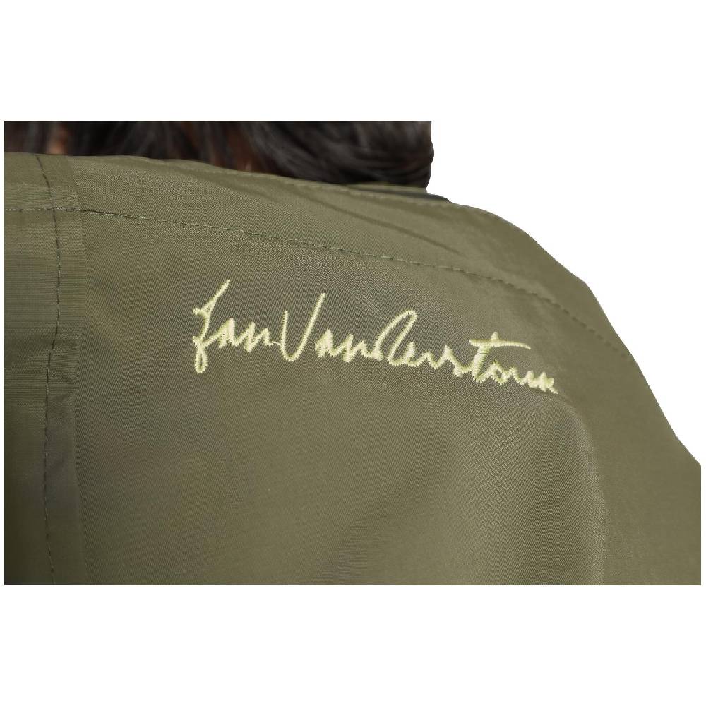 Jan Vanderstorm Jacke RUNGNIR oliv Saisonale Angebote