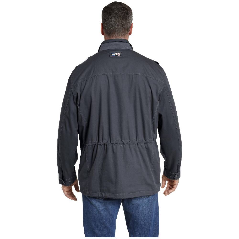 Jan Vanderstorm Jacke LAURI grau Super Sparpreis