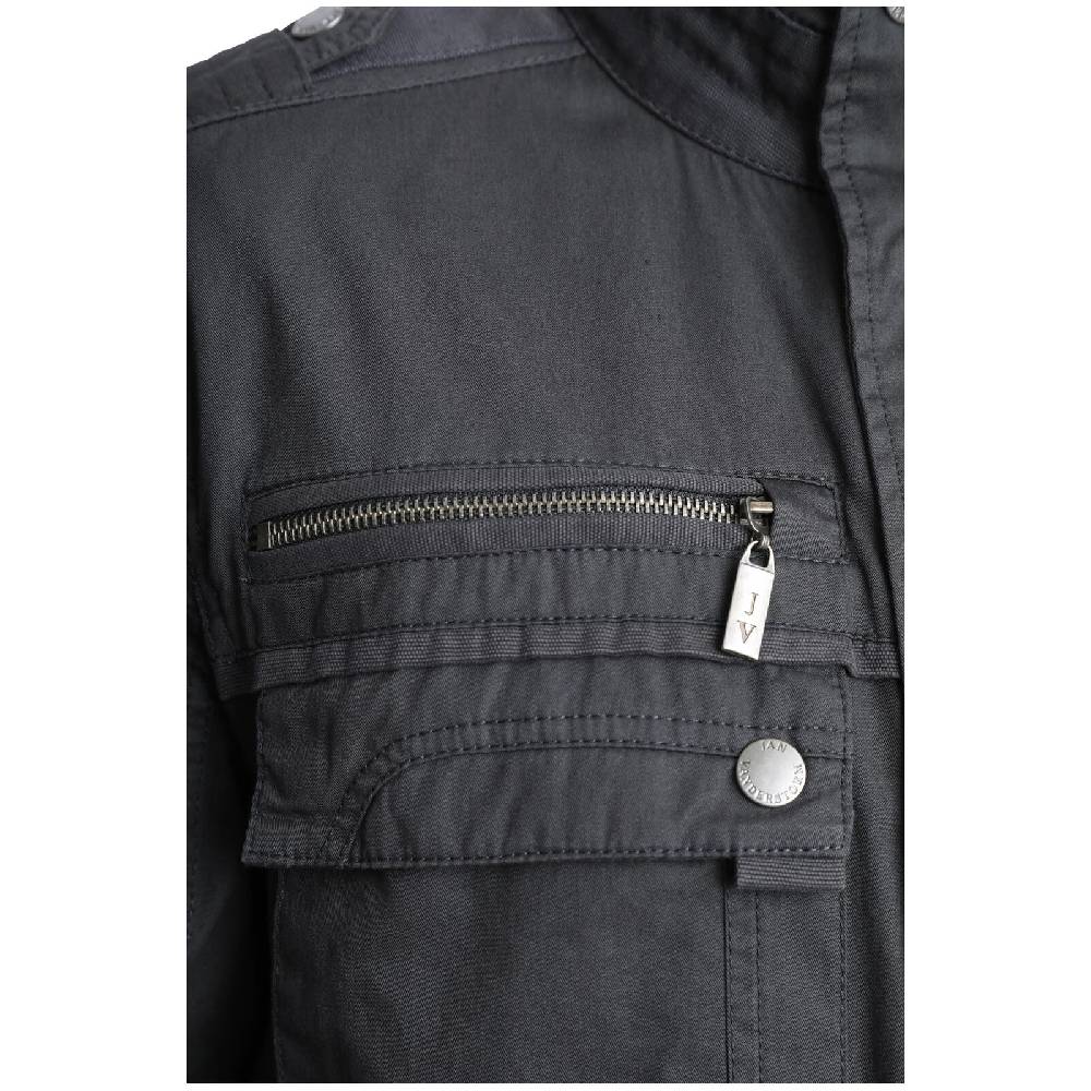 Jan Vanderstorm Jacke LAURI grau Super Sparpreis
