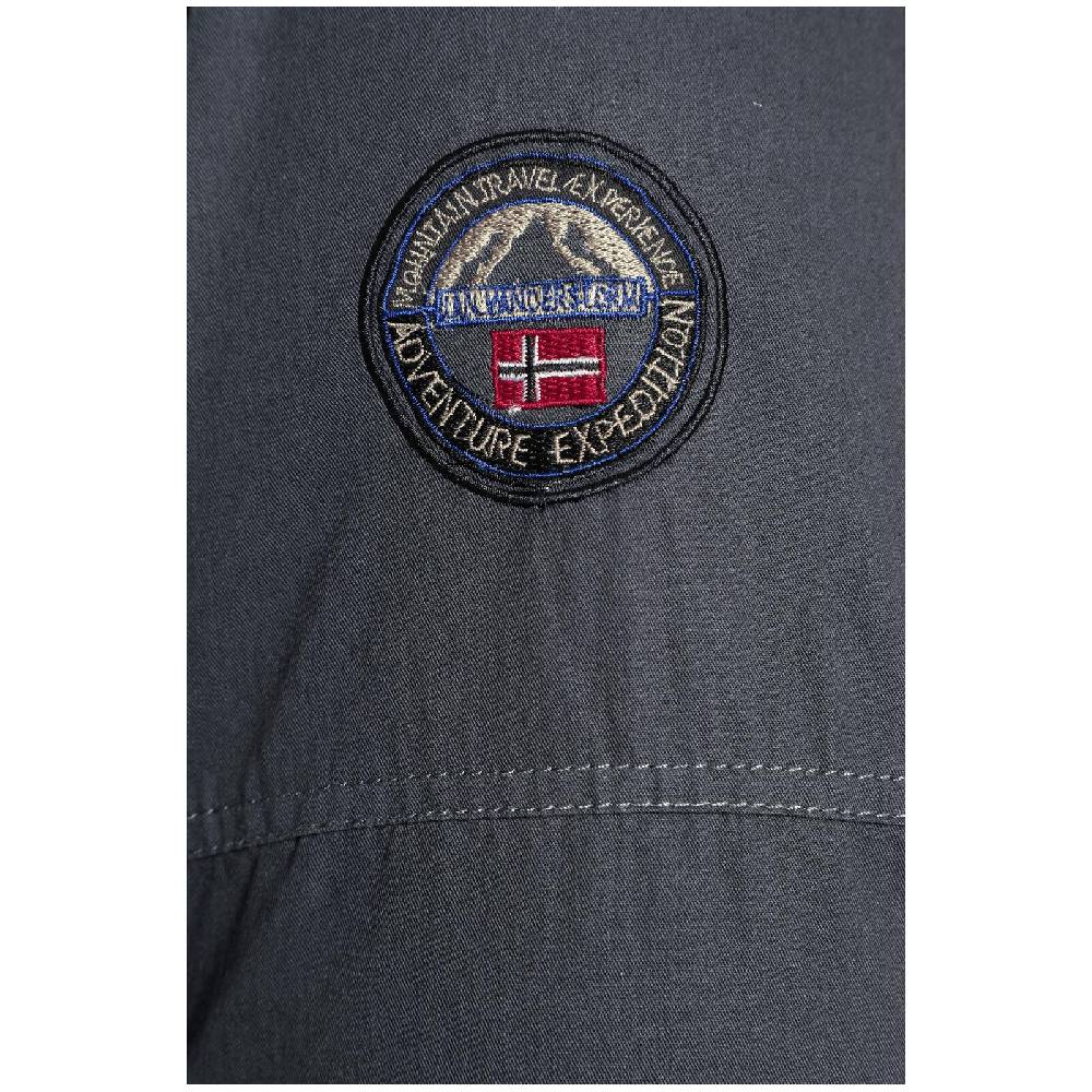 Jan Vanderstorm Jacke LAURI grau Super Sparpreis