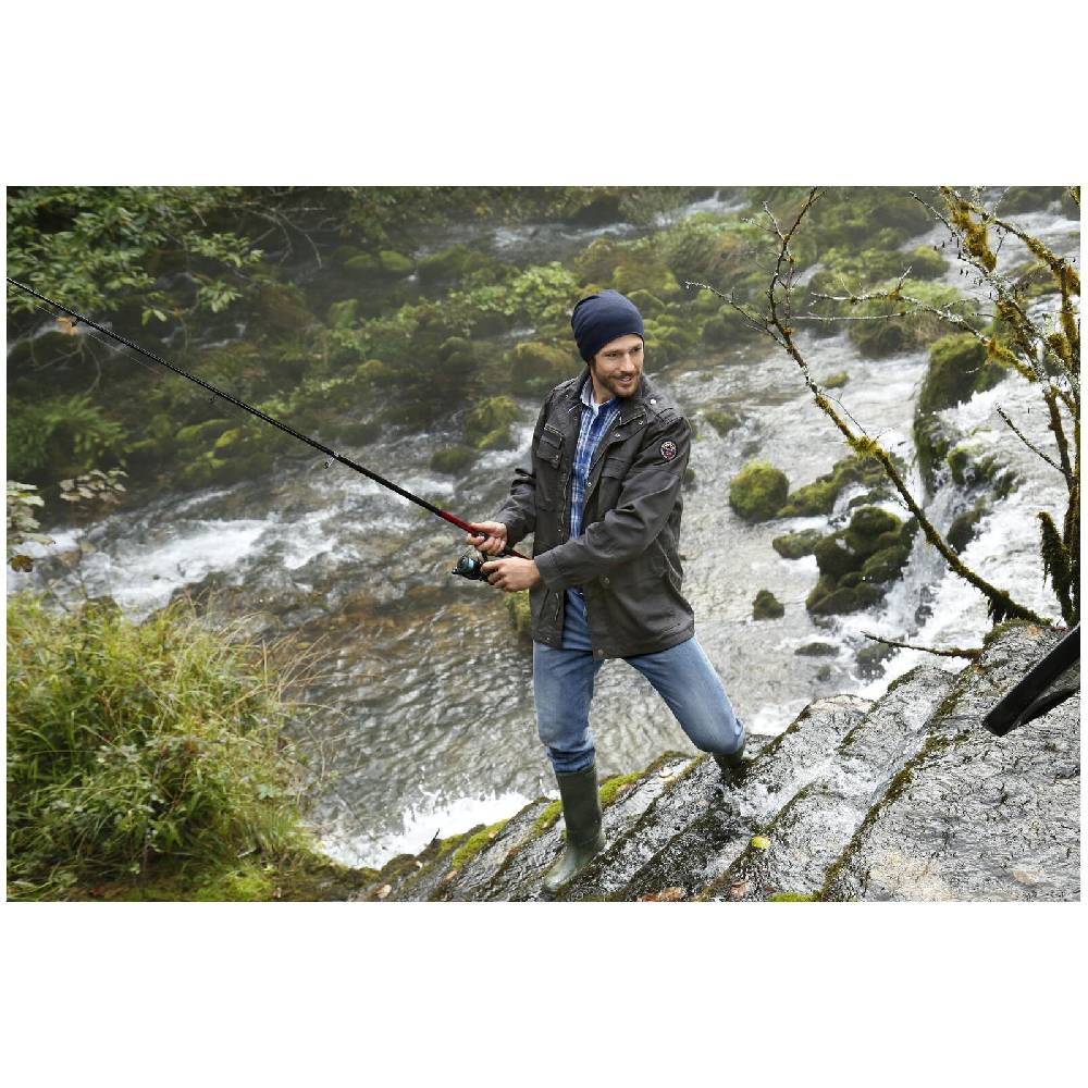 Jan Vanderstorm Jacke LAURI grau Super Sparpreis