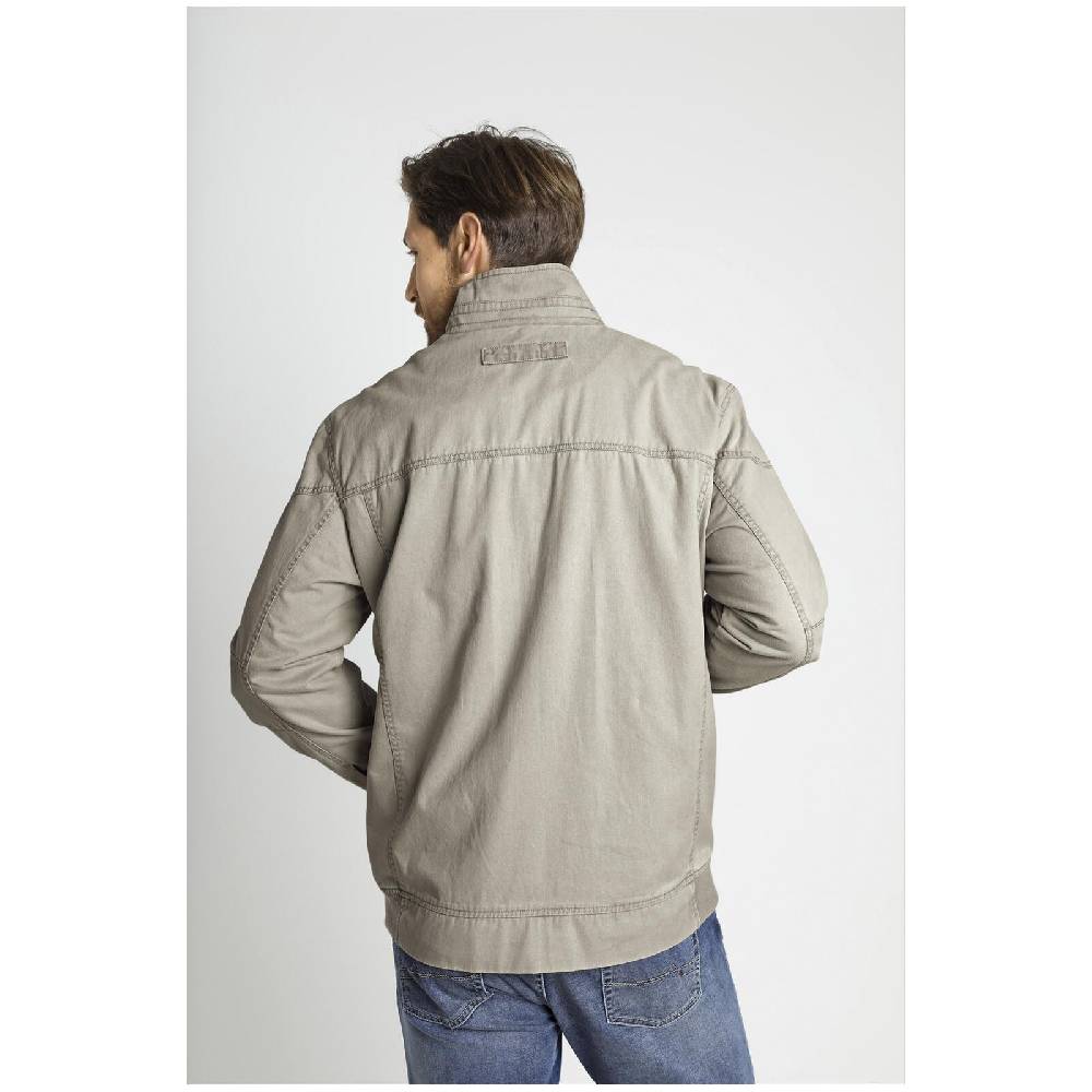 Jan Vanderstorm Jacke REYNOLD beige Wochenangebot