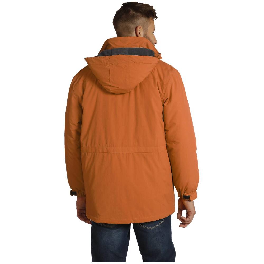 Jan Vanderstorm Funktionsjacke VICO orange Bis zu 50% Rabatt