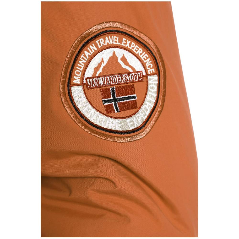 Jan Vanderstorm Funktionsjacke VICO orange Bis zu 50% Rabatt