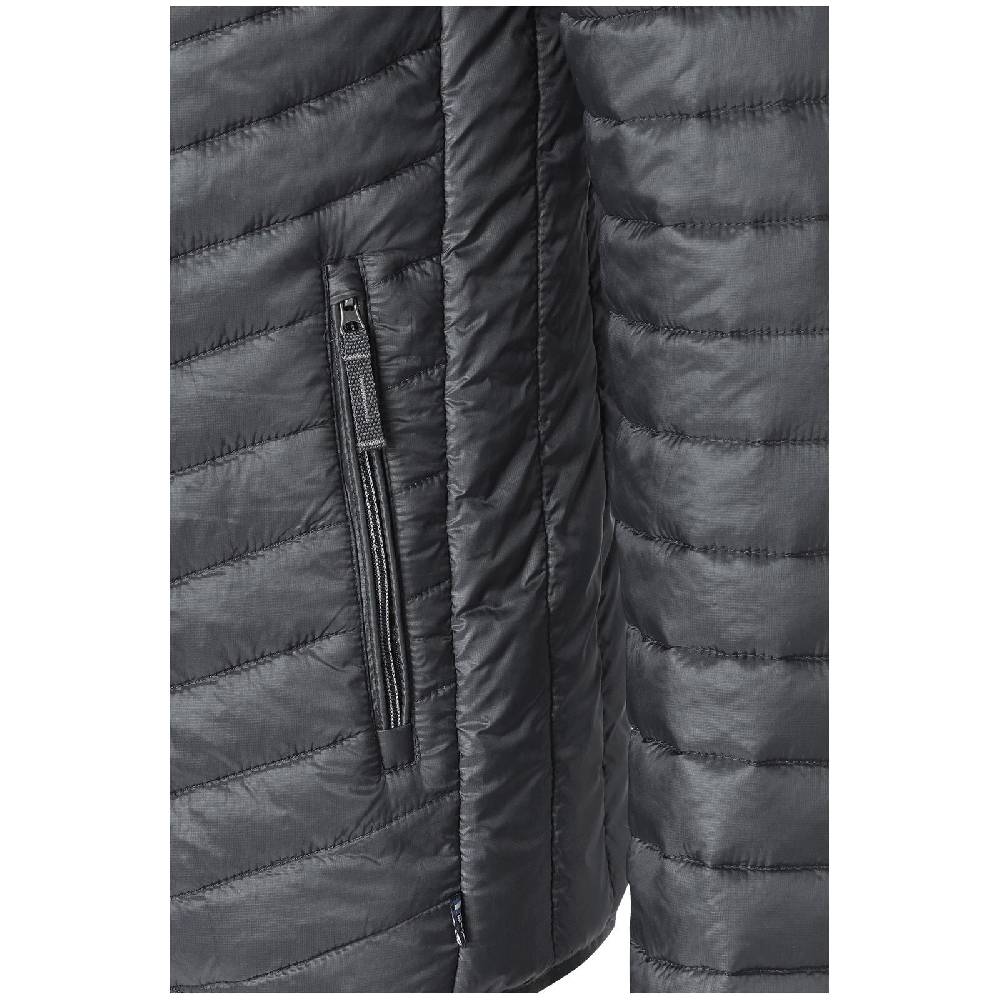Jan Vanderstorm Steppjacke DANKRAD grau Bis zu 60% Rabatt