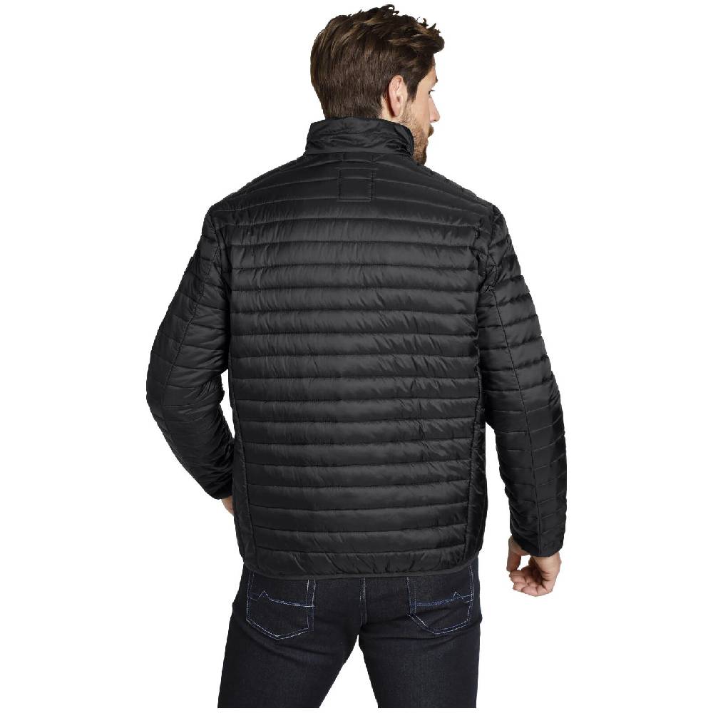 Jan Vanderstorm Steppjacke DANKRAD schwarz Bis zu 65% Rabatt