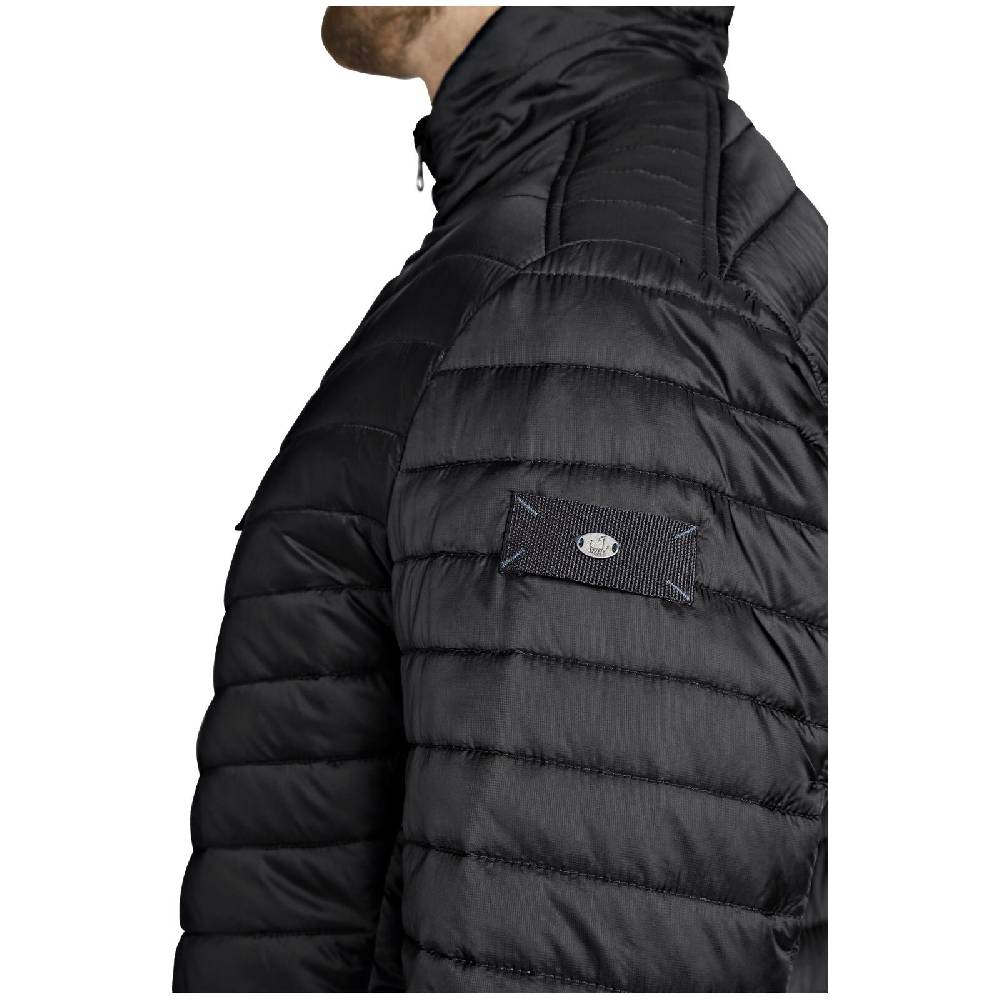 Jan Vanderstorm Steppjacke DANKRAD schwarz Bis zu 65% Rabatt