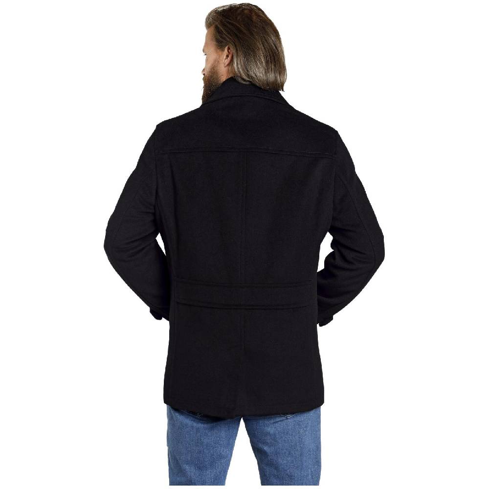 Jan Vanderstorm Wolljacke TJORVE schwarz Nur für heute