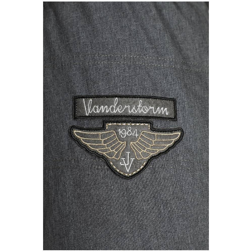 Jan Vanderstorm Jacke JUHAPEKKA grau Discount Store für neue Produkte
