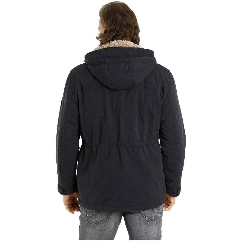 Jan Vanderstorm Jacke LUDVIG dunkelblau Clearance-Verkauf