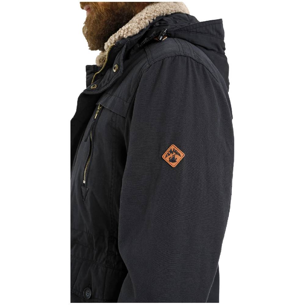 Jan Vanderstorm Jacke LUDVIG dunkelblau Clearance-Verkauf
