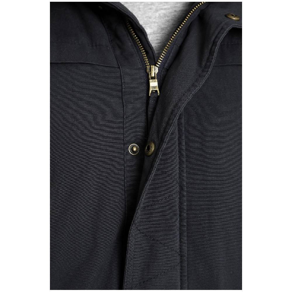 Jan Vanderstorm Jacke LUDVIG dunkelblau Clearance-Verkauf