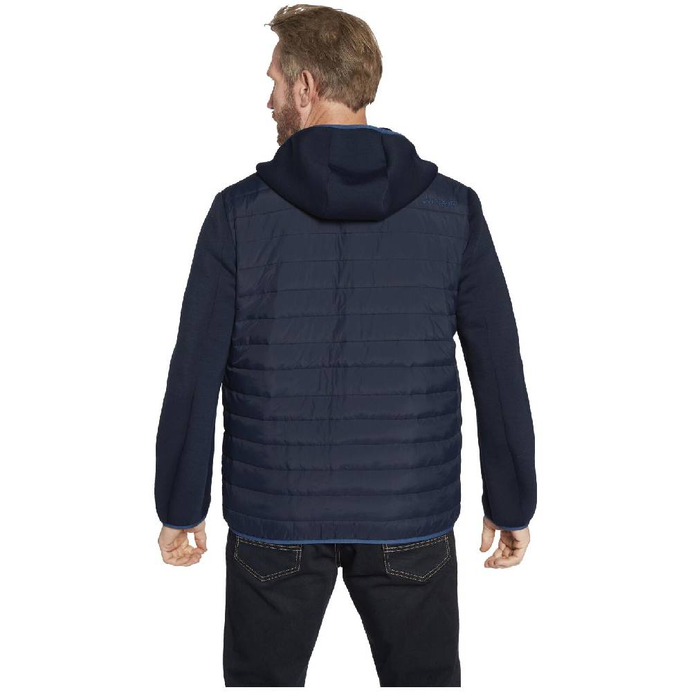 Jan Vanderstorm Jacke NIKLAAS dunkelblau Rabatte dieses Monats