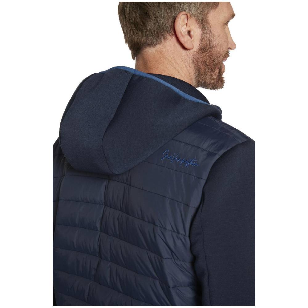 Jan Vanderstorm Jacke NIKLAAS dunkelblau Rabatte dieses Monats