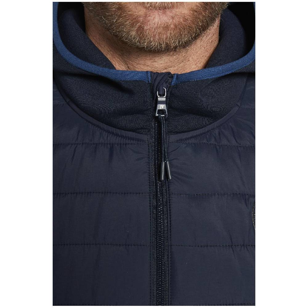 Jan Vanderstorm Jacke NIKLAAS dunkelblau Rabatte dieses Monats