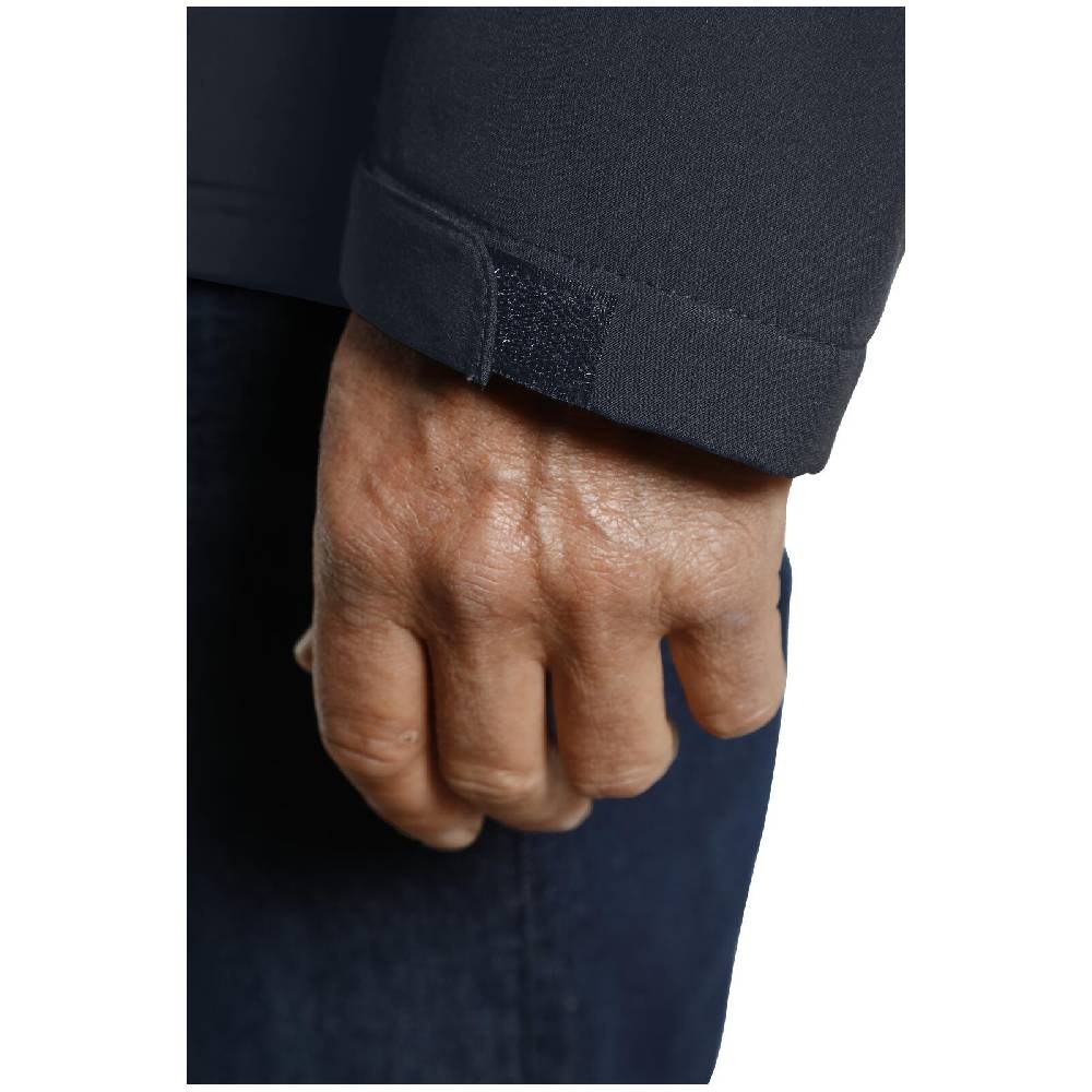 Jan Vanderstorm Softshelljacke TEEMU dunkelblau Günstiger Verkauf