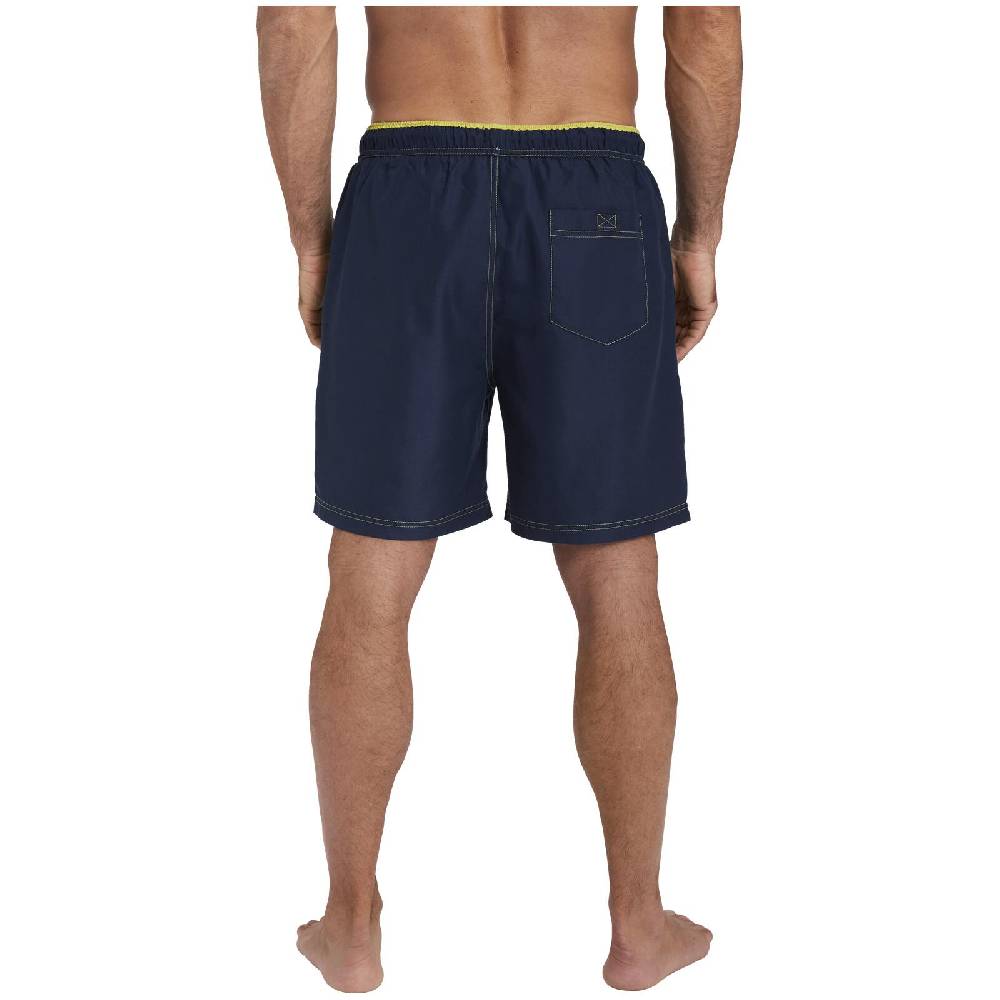 Jan Vanderstorm Badeshorts LEEMES dunkelblau Kostenloser Versand