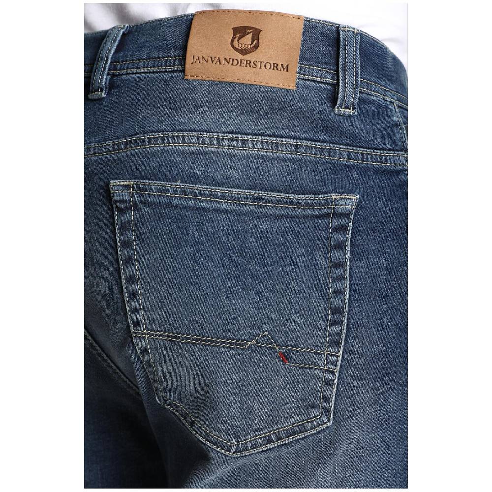 Jan Vanderstorm Jeans WALLNER blau Limitierter Zeitrabatt