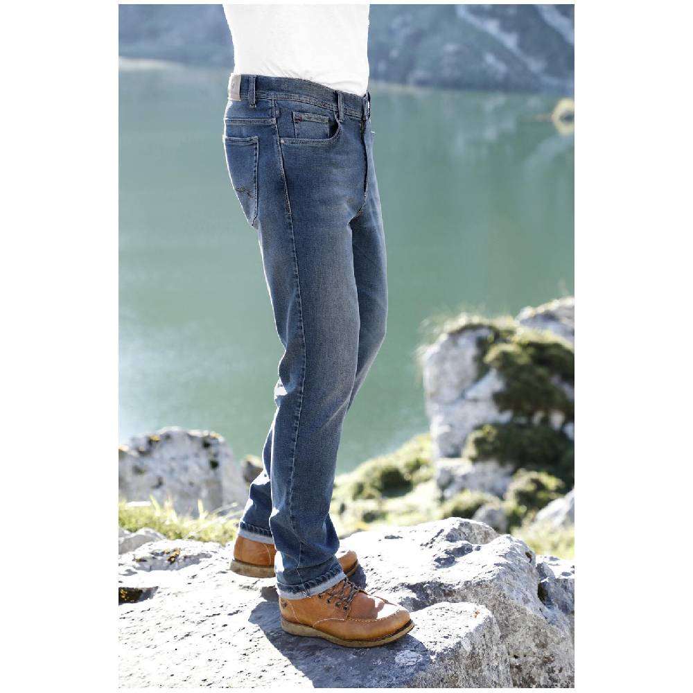 Jan Vanderstorm Jeans WALLNER blau Limitierter Zeitrabatt