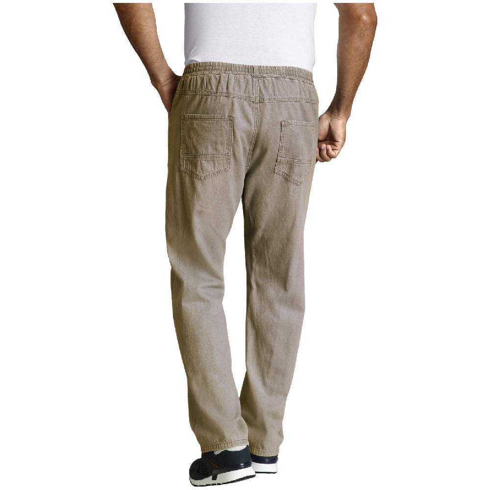 Jan Vanderstorm Schlupfjeans DAAN beige Fabrikpreis