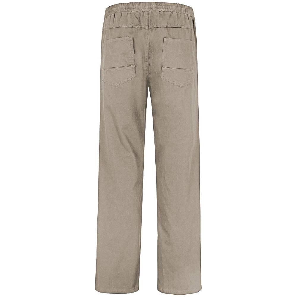 Jan Vanderstorm Schlupfjeans DAAN beige Fabrikpreis