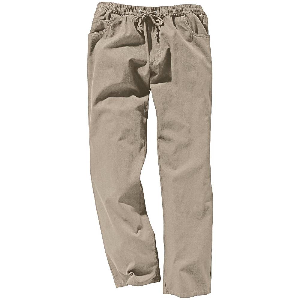 Jan Vanderstorm Schlupfjeans DAAN beige Fabrikpreis