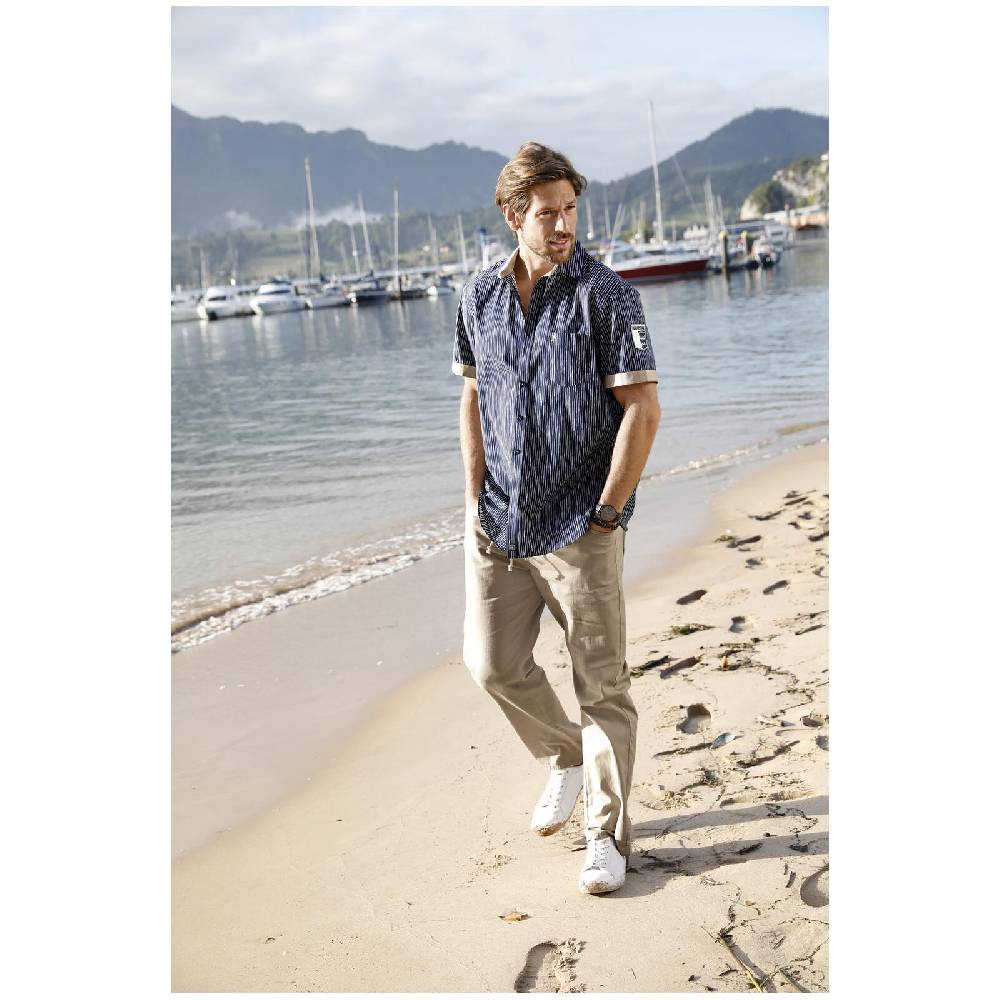 Jan Vanderstorm Schlupfjeans DAAN beige Fabrikpreis