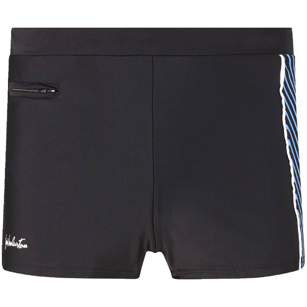 Jan Vanderstorm Badehose MALICK schwarz Sonderangebot