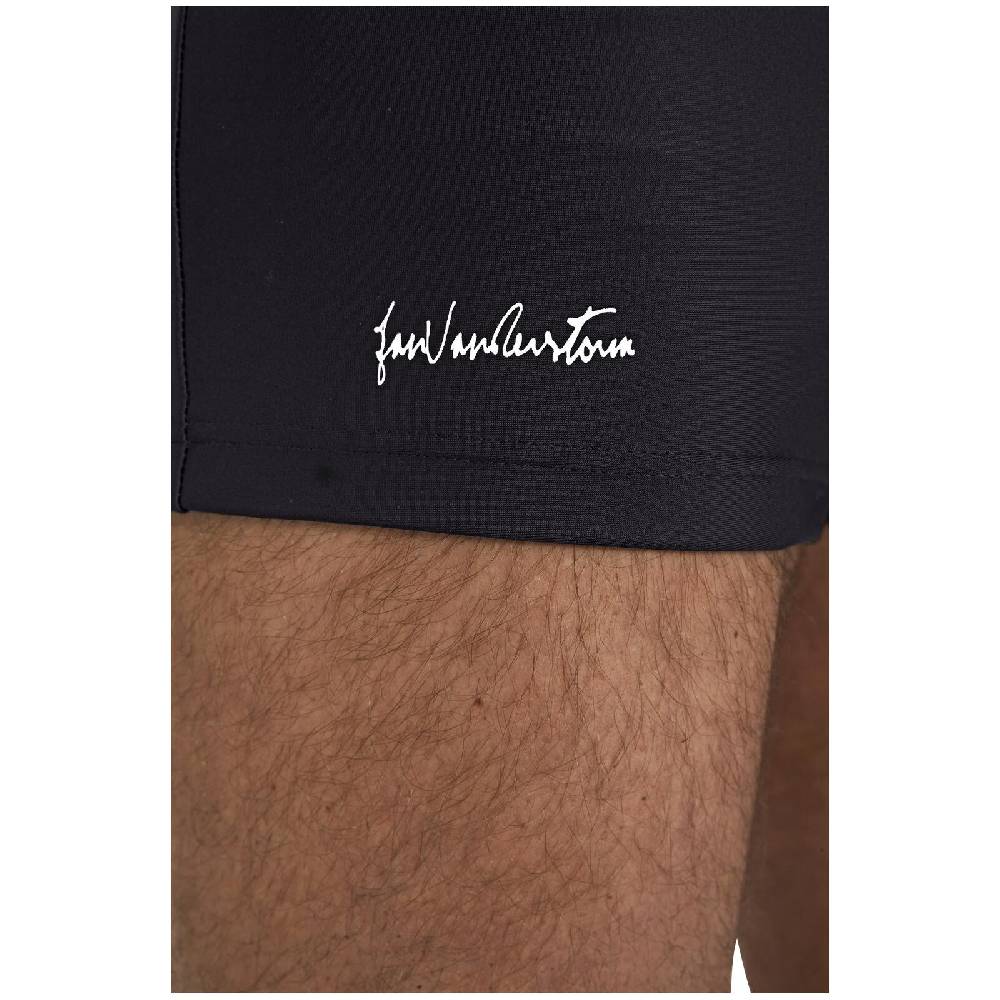 Jan Vanderstorm Badehose MALICK schwarz Sonderangebot