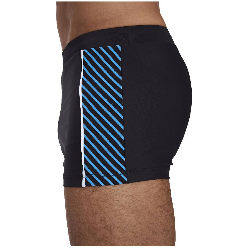Jan Vanderstorm Badehose MALICK schwarz Sonderangebot