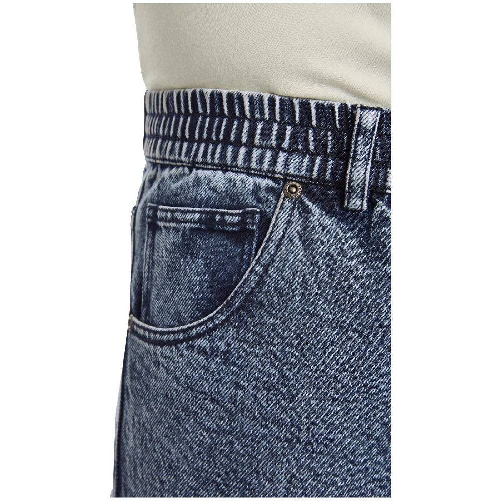 Jan Vanderstorm Jeansshort PEROLOF blau Rabatt