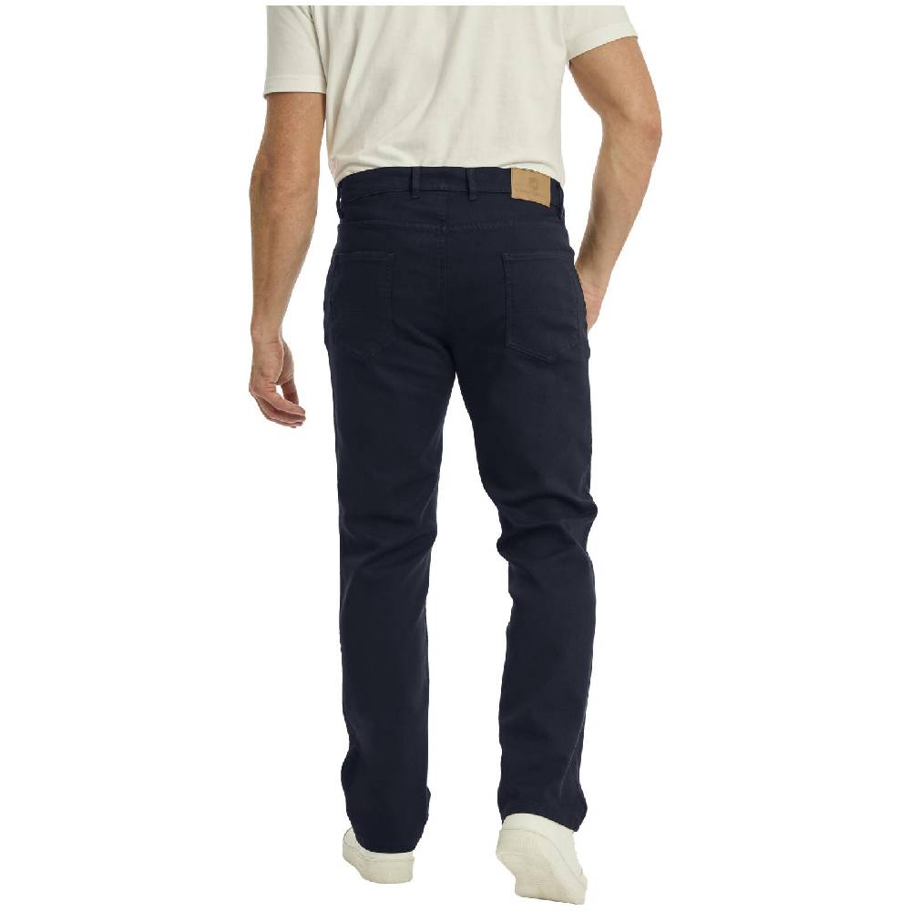 Jan Vanderstorm Tiefbundhose SIEGHART dunkelblau Günstig kaufen