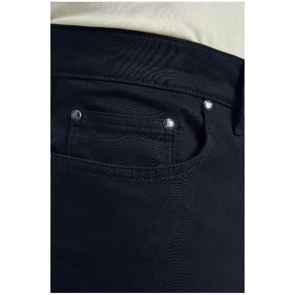 Jan Vanderstorm Tiefbundhose SIEGHART dunkelblau Günstig kaufen