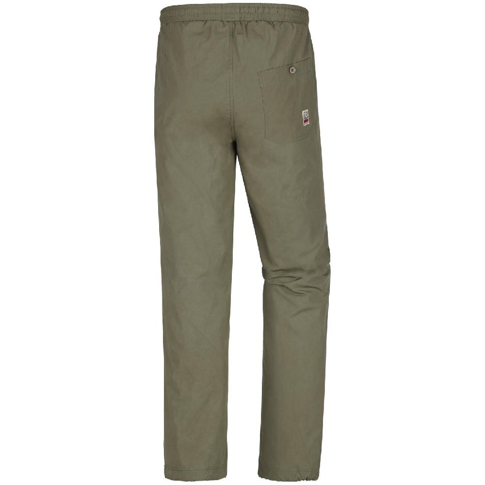 Jan Vanderstorm Schlupfhose HANSSI oliv Flash Sale