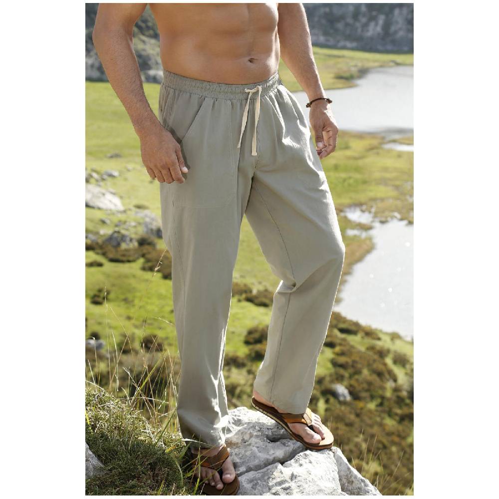 Jan Vanderstorm Schlupfhose HANSSI beige Online Shopping