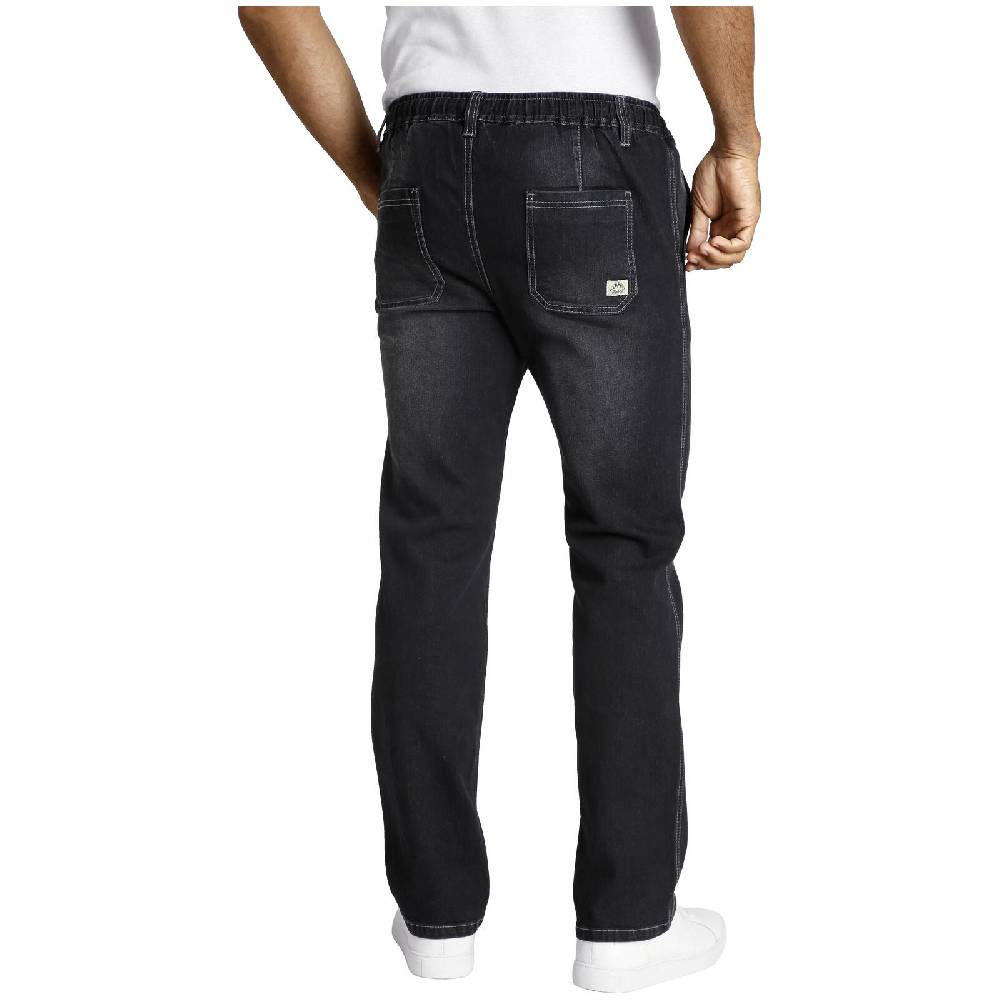Jan Vanderstorm Schlupfjeans VERTTI schwarz Weihnachtsangebot