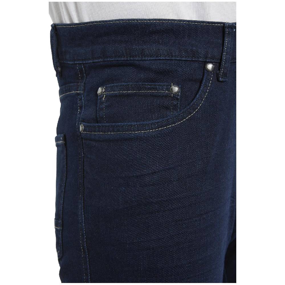 Jan Vanderstorm Tiefbundjeans JOEL dunkelblau Osterangebot