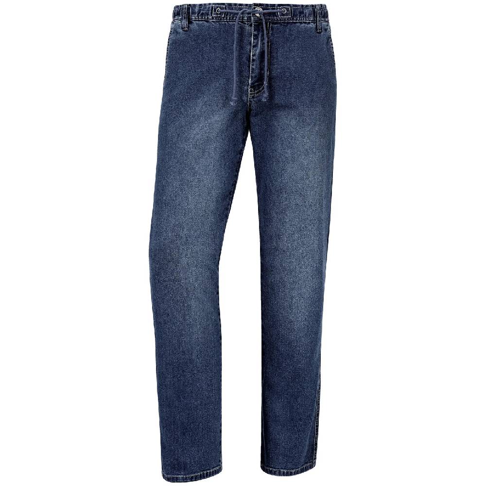 Jan Vanderstorm Schlupfjeans VERTTI blau Valentinstagsangebot