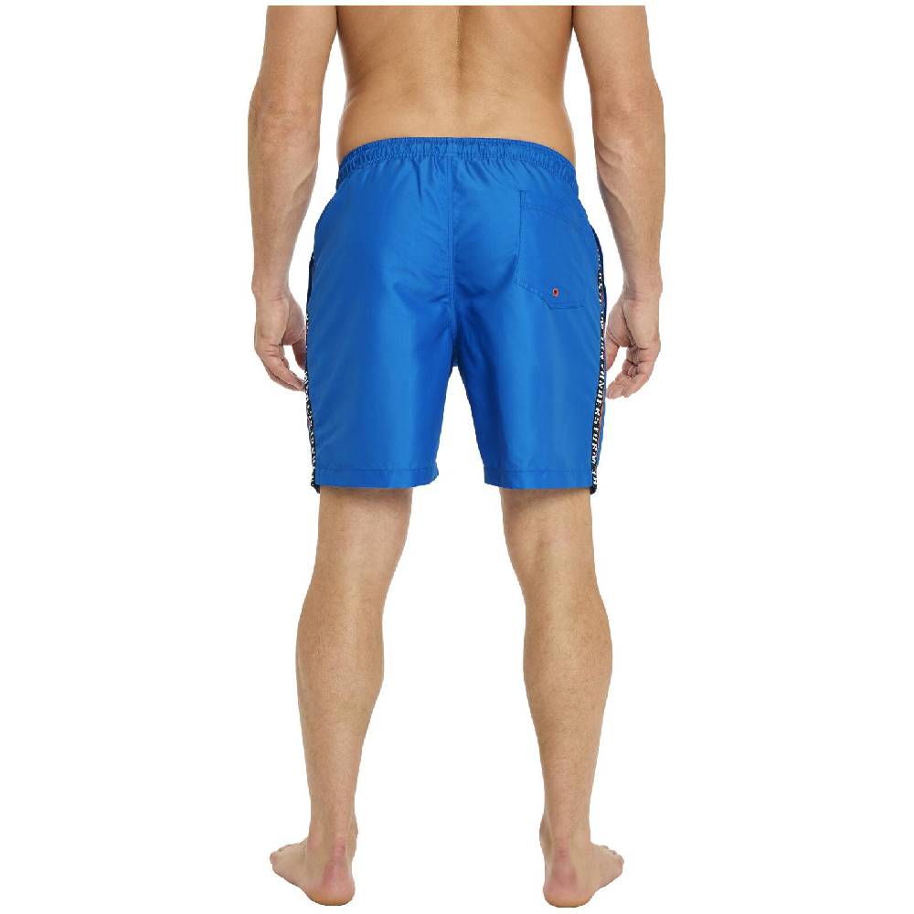 Jan Vanderstorm Badeshort JOCKE royal blau Jubiläumsangebot