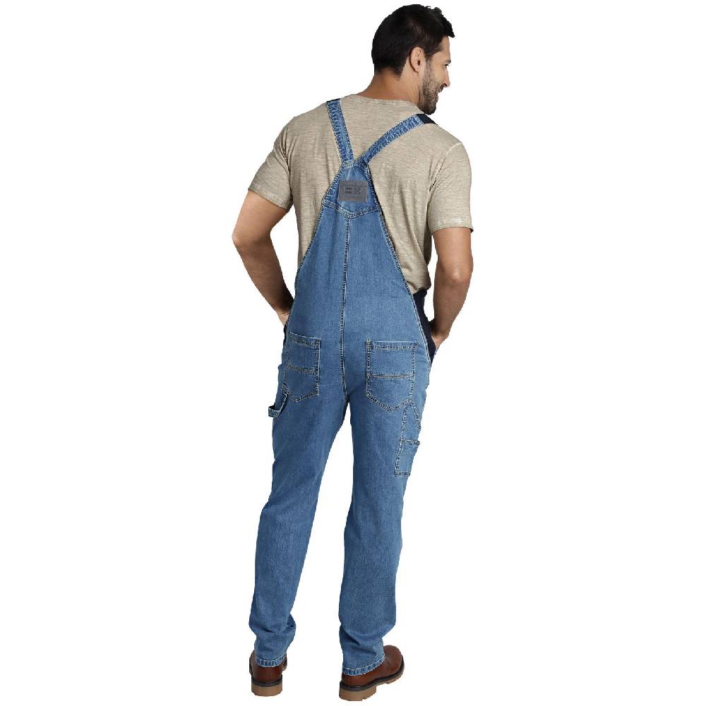 Jan Vanderstorm Latzhose KEARON blau Neueste Mode