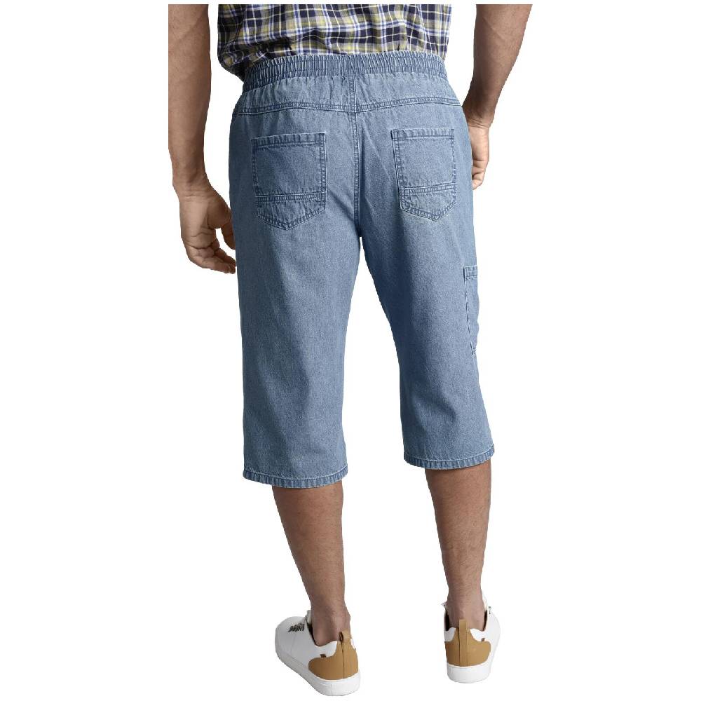 Jan Vanderstorm Bermuda INGWARD hellblau Online Outlet