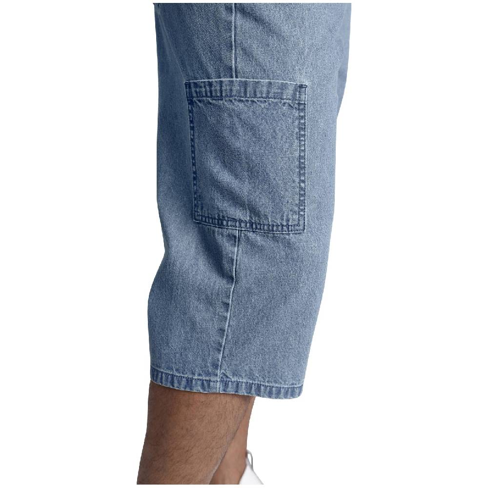 Jan Vanderstorm Bermuda INGWARD hellblau Online Outlet