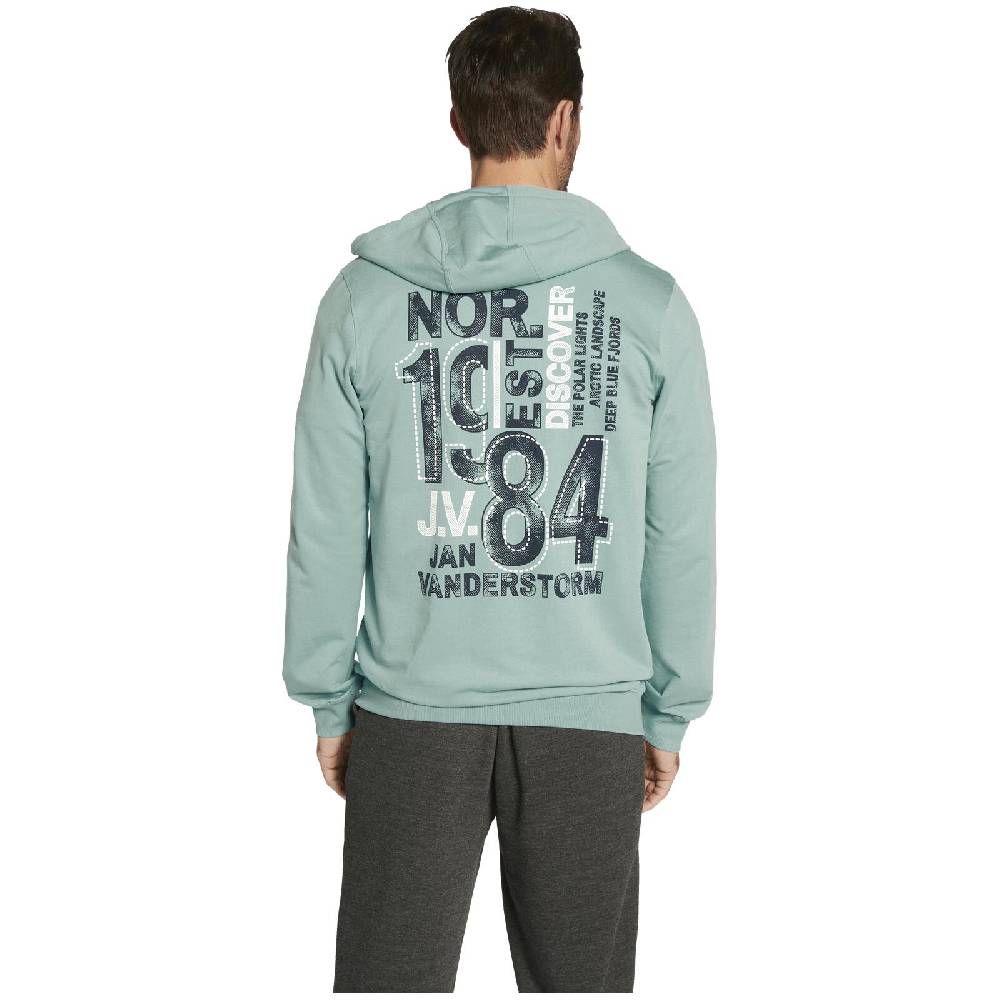 Jan Vanderstorm Sweatjacke GARRELF mint Bestseller