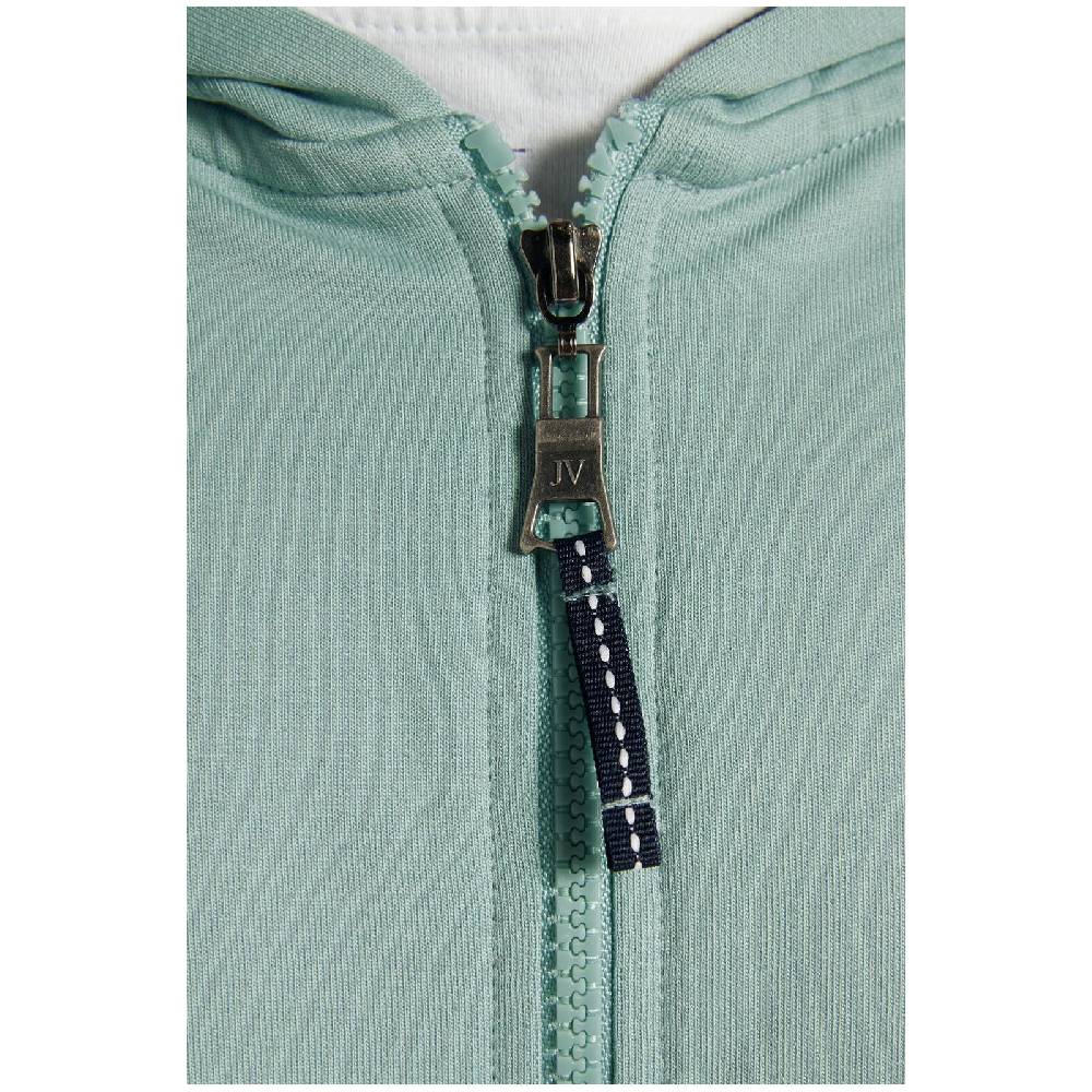 Jan Vanderstorm Sweatjacke GARRELF mint Bestseller