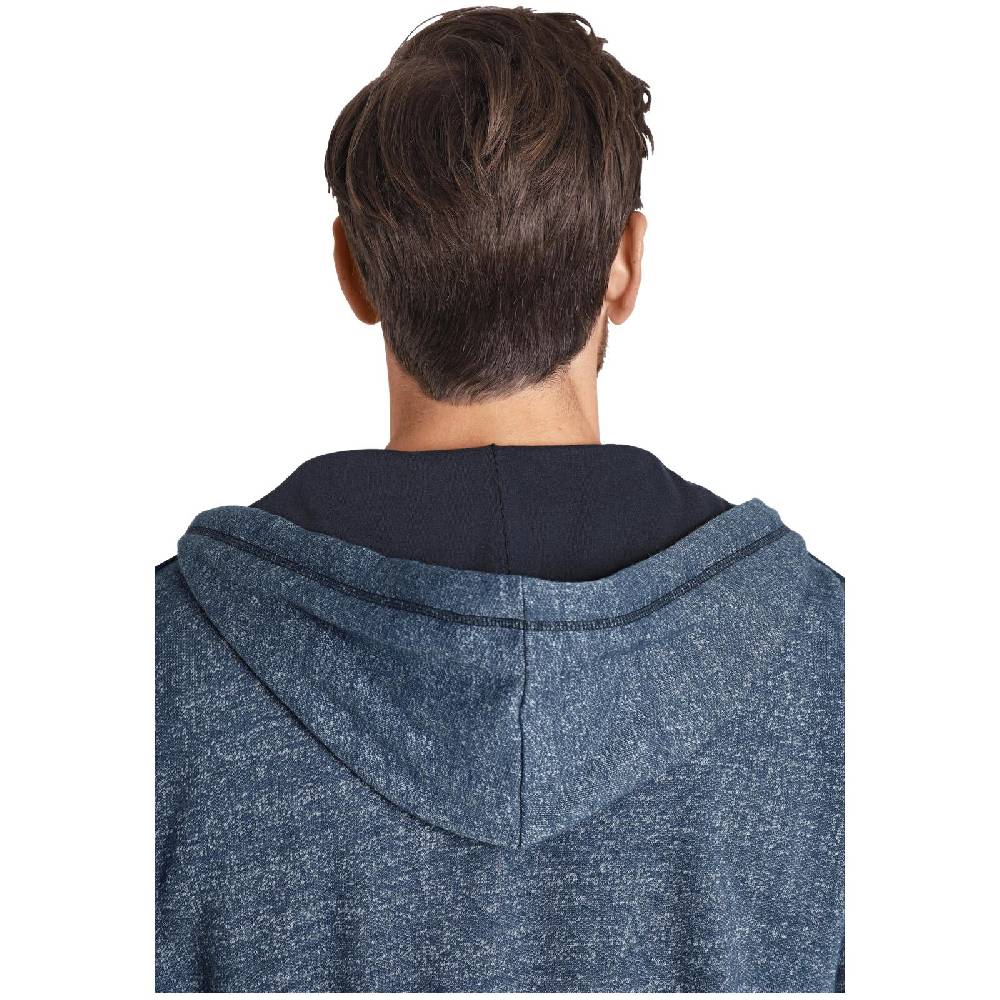 Jan Vanderstorm Sweatjacke ROBART blau melange Saisonale Angebote